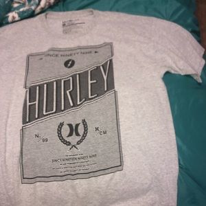 Men’s short sleeve Hurley shirt